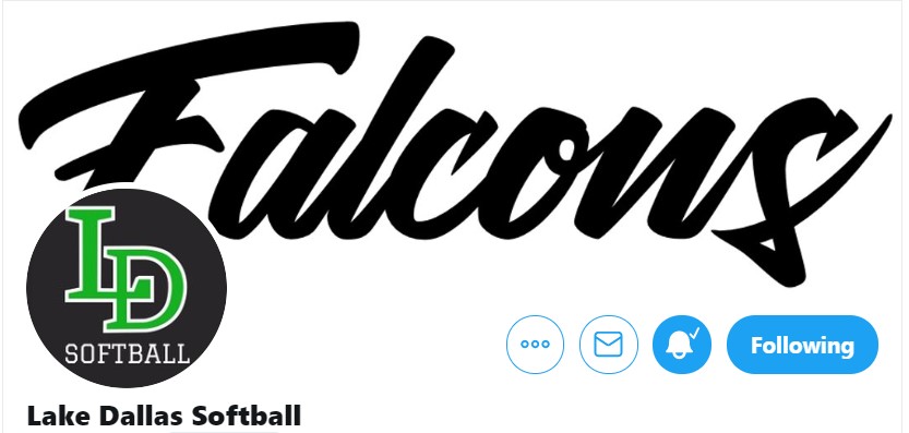 Follow Lady Falcon Softball on Twitter