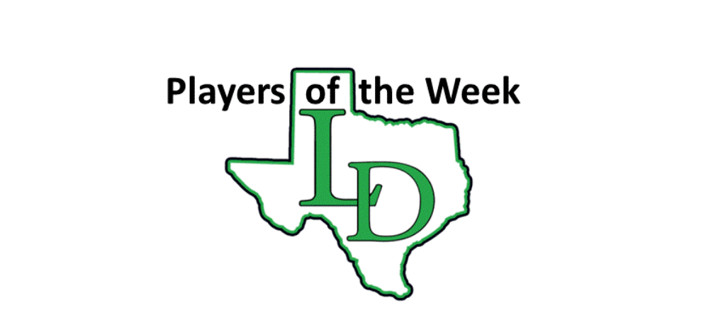 Players of the Week